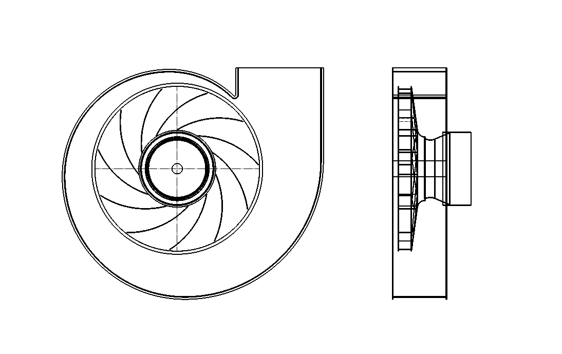 Fantest Kütüphane cad model